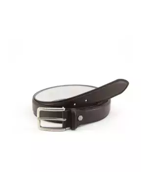 Кожаный ремень Lumberjack, коричневый