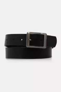 Кожаный ремень Medicine, черный