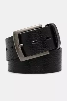 Кожаный ремень Medicine, черный