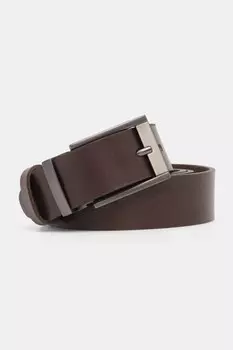 Кожаный ремень Medicine, коричневый