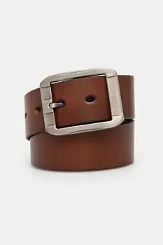 Кожаный ремень Medicine, коричневый
