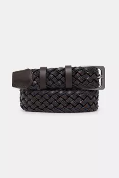 Кожаный ремень Medicine, коричневый