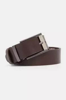 Кожаный ремень Medicine, коричневый