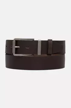 Кожаный ремень Medicine, коричневый