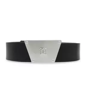 Кожаный ремень Misbhv, черный