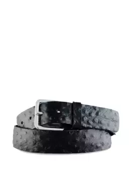 Кожаный ремень Molebo, черный