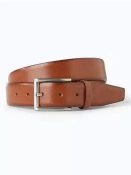 Кожаный ремень Monti, коричневый