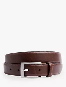 Кожаный ремень Moss, коричневый