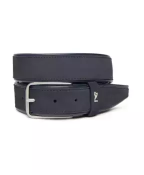 Кожаный ремень Nerogiardini, синий