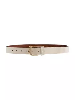 Кожаный ремень Next Belt, экрю