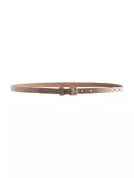 Кожаный ремень Next Belt, бежевый