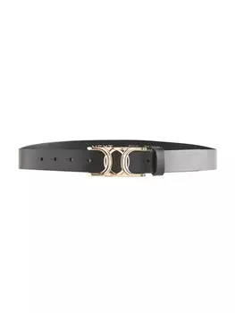 Кожаный ремень Next Belt, черный