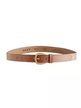 Кожаный ремень Next Belt, коричневый