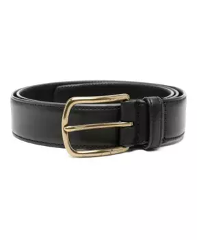 Кожаный ремень OC Strip 04 Officine Creative, черный