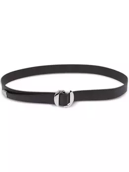 Кожаный ремень Orciani, коричневый