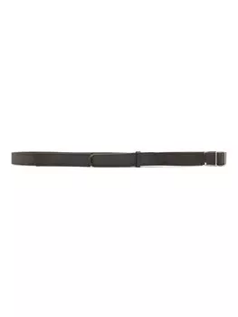 Кожаный ремень Orciani, коричневый