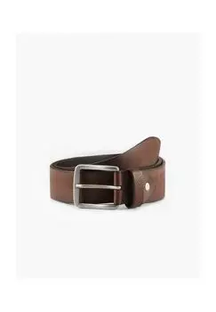 Кожаный ремень PADDOCK'S, цвет Cognac