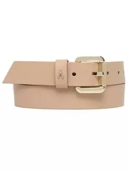 Кожаный ремень Patrizia Pepe, нейтральный