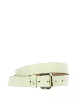 Кожаный ремень Patrizia Pepe, нейтральный