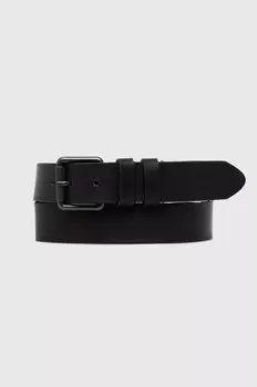 Кожаный ремень Pepe Jeans TATE BELT, черный
