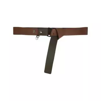 Кожаный ремень Peserico, коричневый