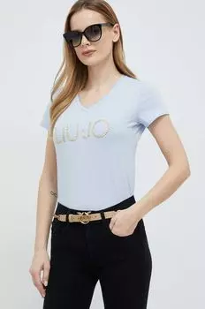 Кожаный ремень Pinko, бежевый