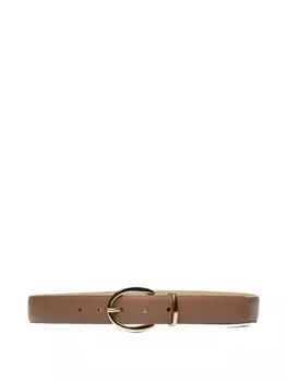 Кожаный ремень Poche Paris, нейтральный