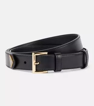 Кожаный ремень Prada, Nero 1