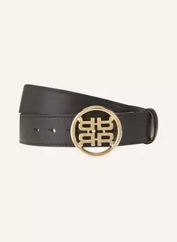 Кожаный ремень Riani, черный