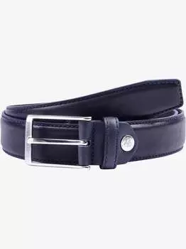 Кожаный ремень Roy Robson, синий