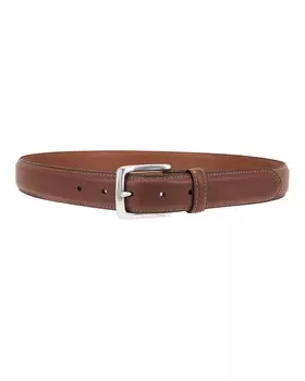 Кожаный ремень Саффилд Polo Ralph Lauren, цвет Tan