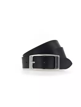 Кожаный ремень Tamaris Belt, черный