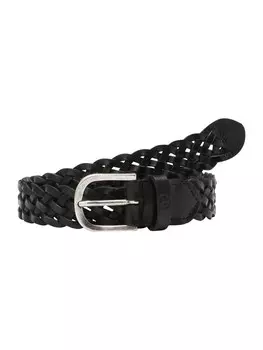 Кожаный ремень Tamaris Belt, черный