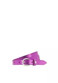 Кожаный ремень Tamaris Belt Essential Classic, фуксия