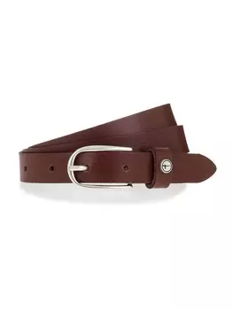 Кожаный ремень Tamaris Belt, коричневый