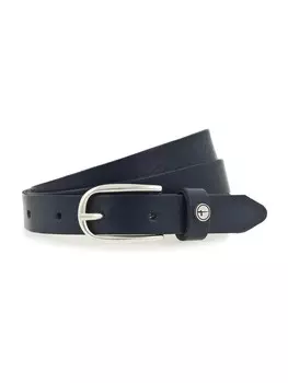 Кожаный ремень Tamaris Belt, морской синий