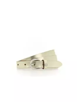 Кожаный ремень Tamaris Belt, золотой