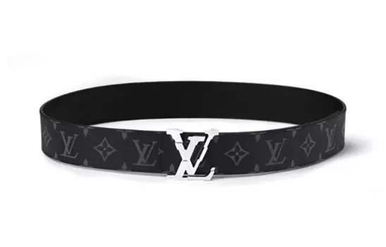 Кожаный ремень унисекс LOUIS VUITTON