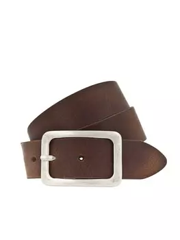 Кожаный ремень VANZETTI Belt, коричневый