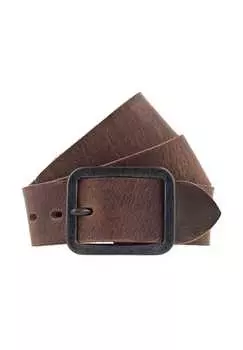 Кожаный ремень Vanzetti, цвет baileys