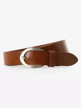 Кожаный ремень Vanzetti, коричневый