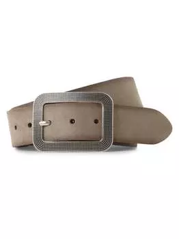 Кожаный ремень Vanzetti, коричневый