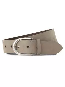 Кожаный ремень Vanzetti, коричневый