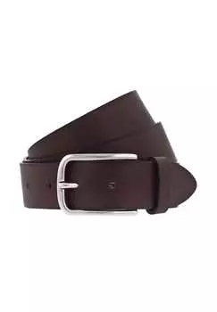 Кожаный ремень Vanzetti, коричневый