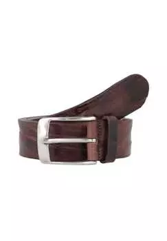 Кожаный ремень Vanzetti, коричневый