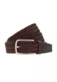 Кожаный ремень Vanzetti, коричневый