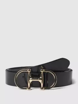 Кожаный ремень Weinmann, черный