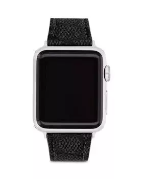 Кожаный ремешок Apple Watch, 38 мм/40 мм/41 мм COACH