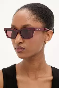 Кожаный рюкзак Answear.Lab, бежевый