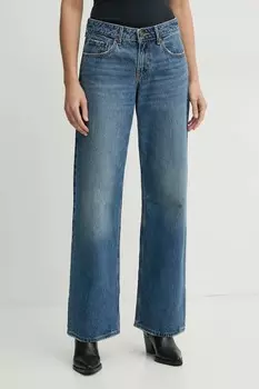 Кожаный рюкзак Answear.Lab, коричневый